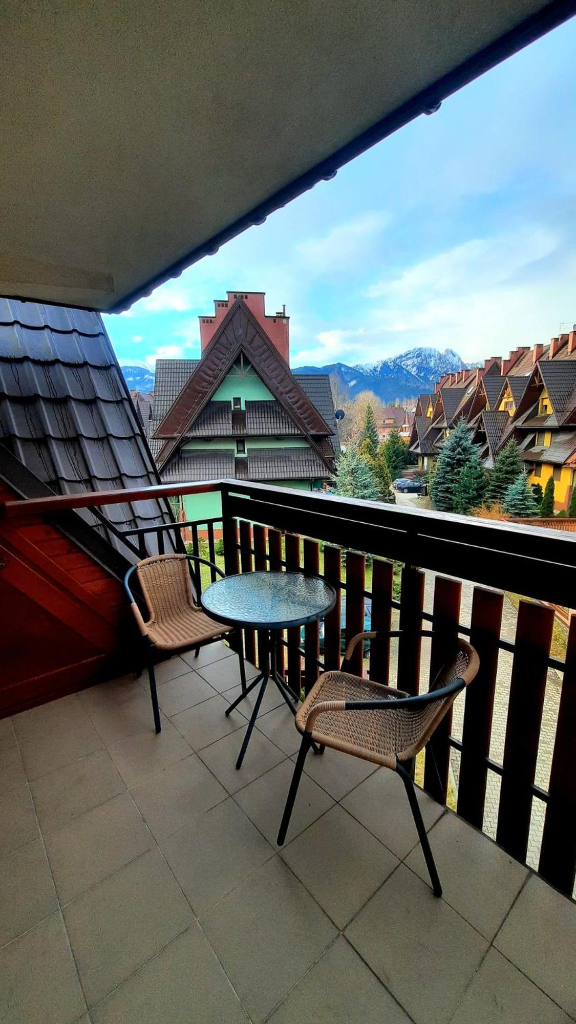 Apartament Ekspedycja Закопане Екстериор снимка